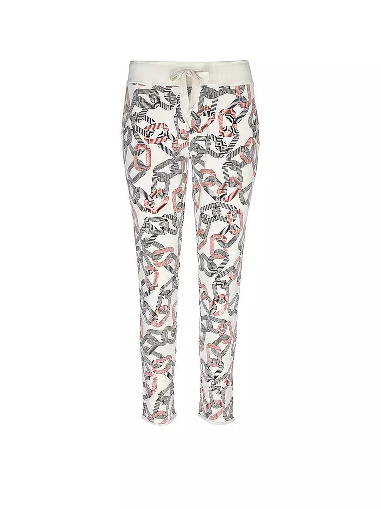 JUVIA | Loungewear Hose  | Crema