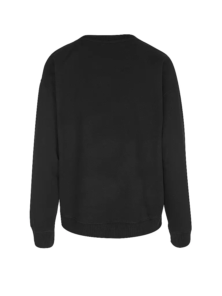 JUVIA | Loungewear Sweater PARIS  | Negro