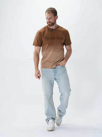 JW ANDERSON | Camiseta LOGO GRADIENT TEE