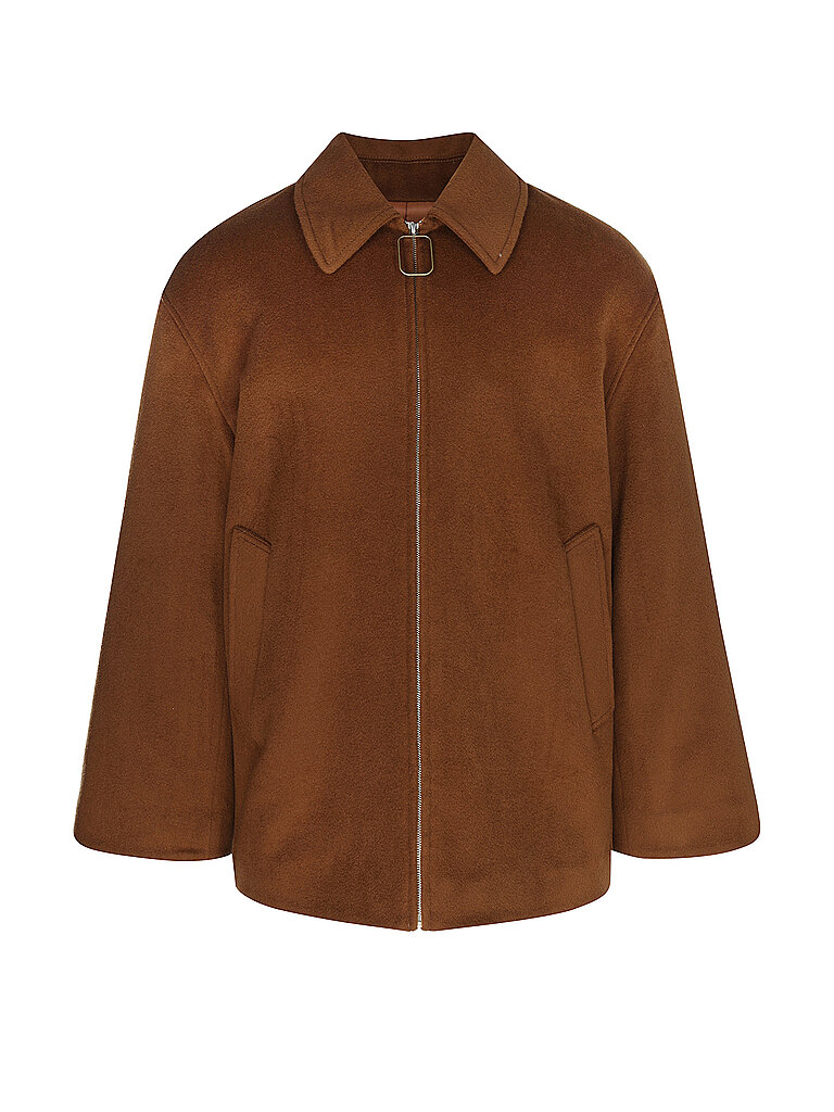Jw Anderson Abrigo marrón S