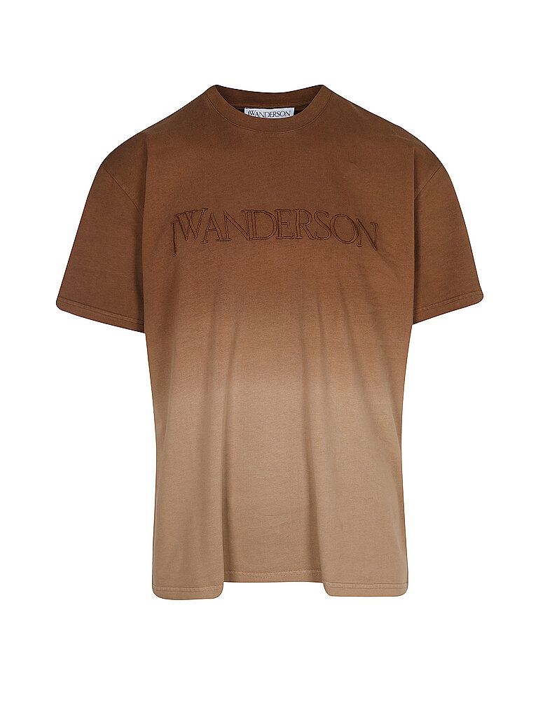 Camiseta LOGO GRADIENT TEE marrón L