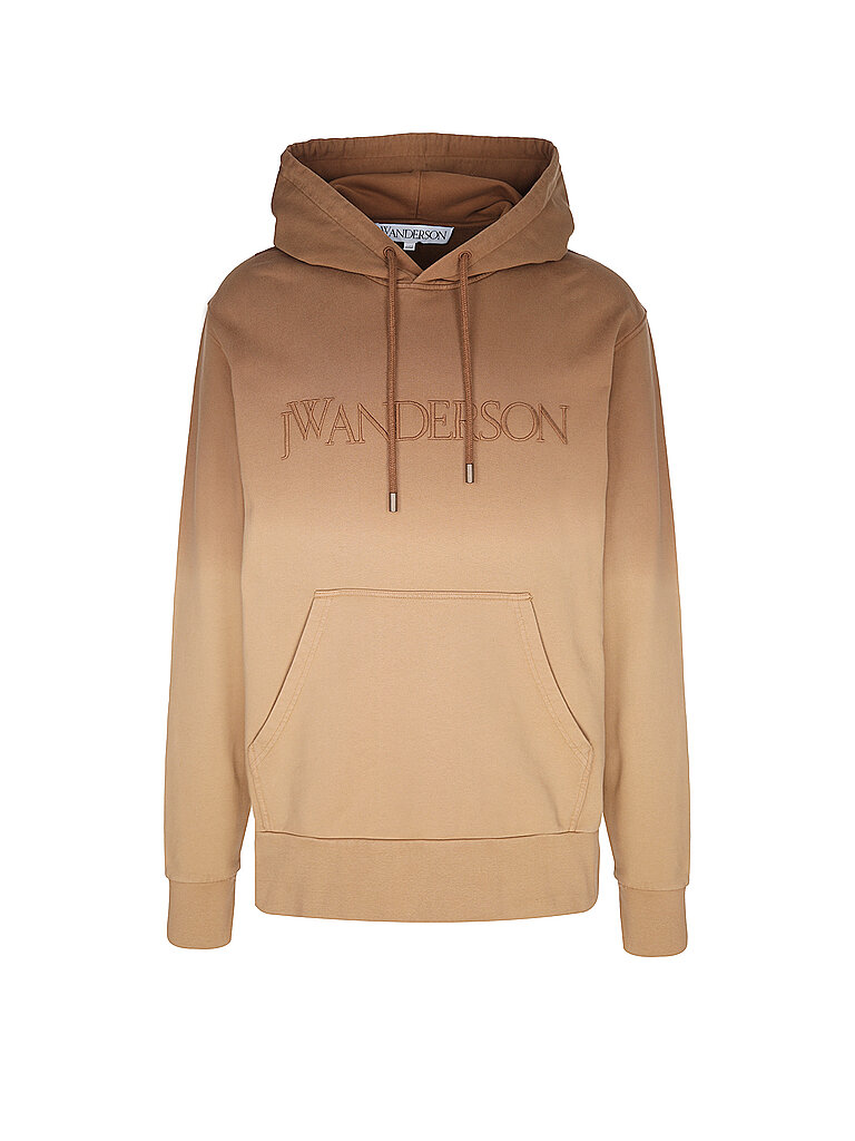 Jw Anderson Sudadera con capucha - Hoodie marrón