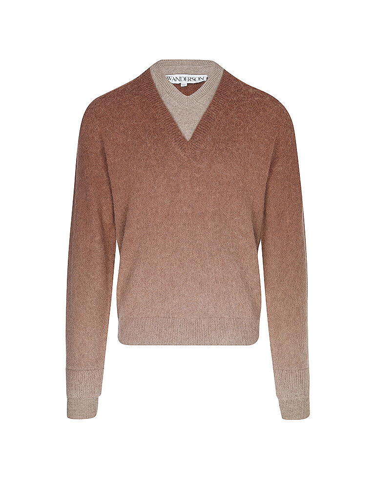 Jw Anderson Suéter marrón S