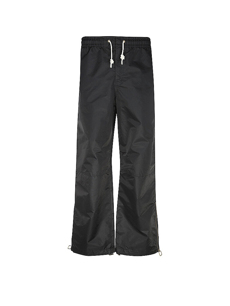 Pantalones de chándal negro L