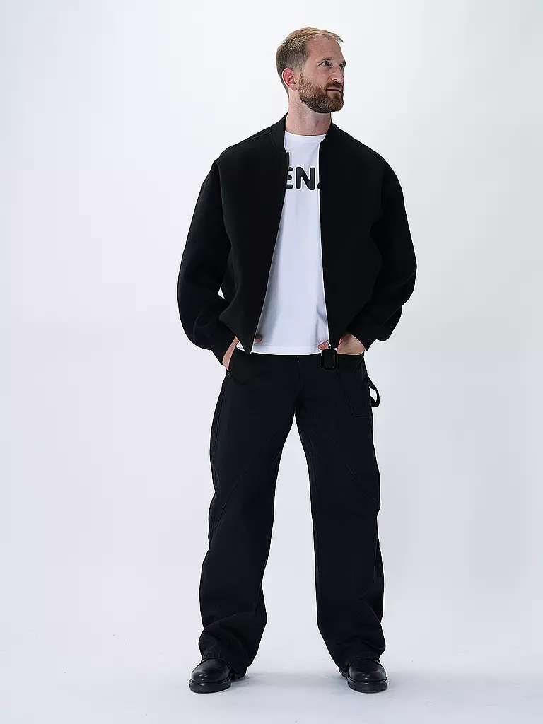 JW ANDERSON | Blusón | Negro