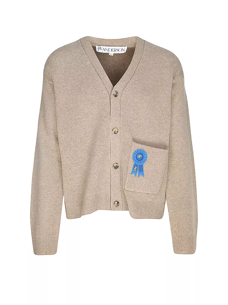 JW ANDERSON | Cárdigan | Beige