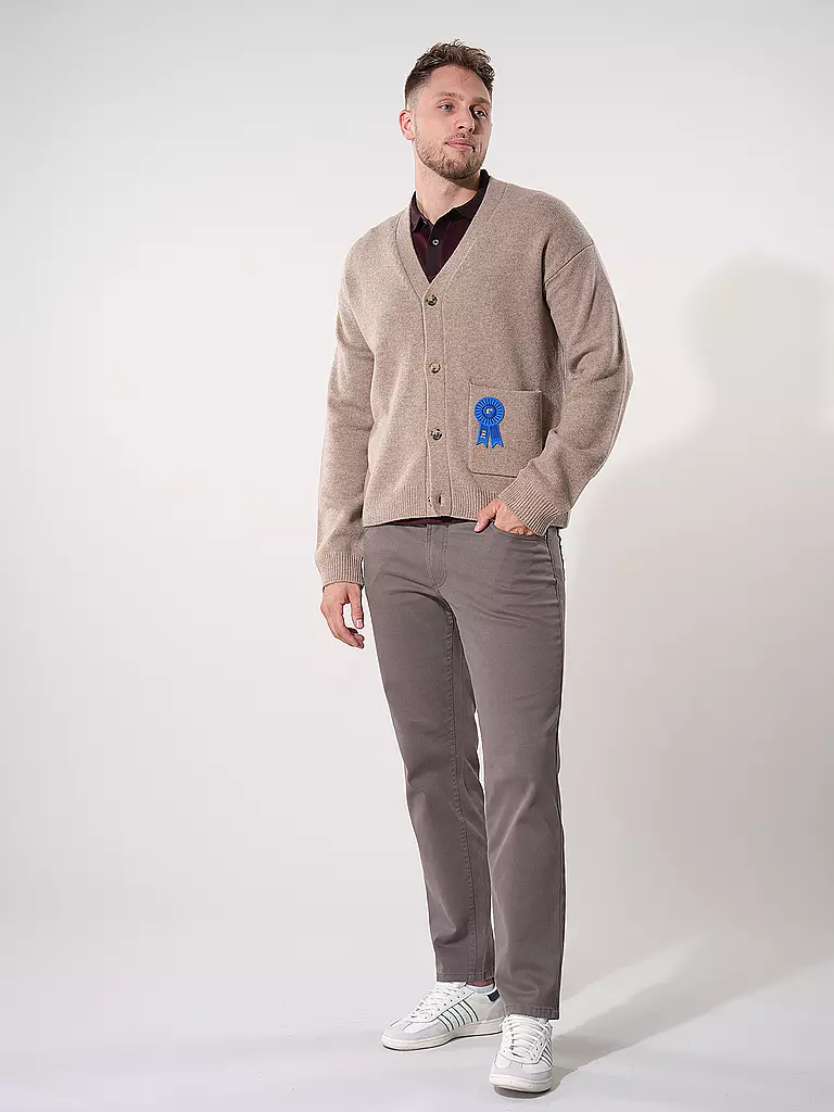 JW ANDERSON | Cárdigan | Beige