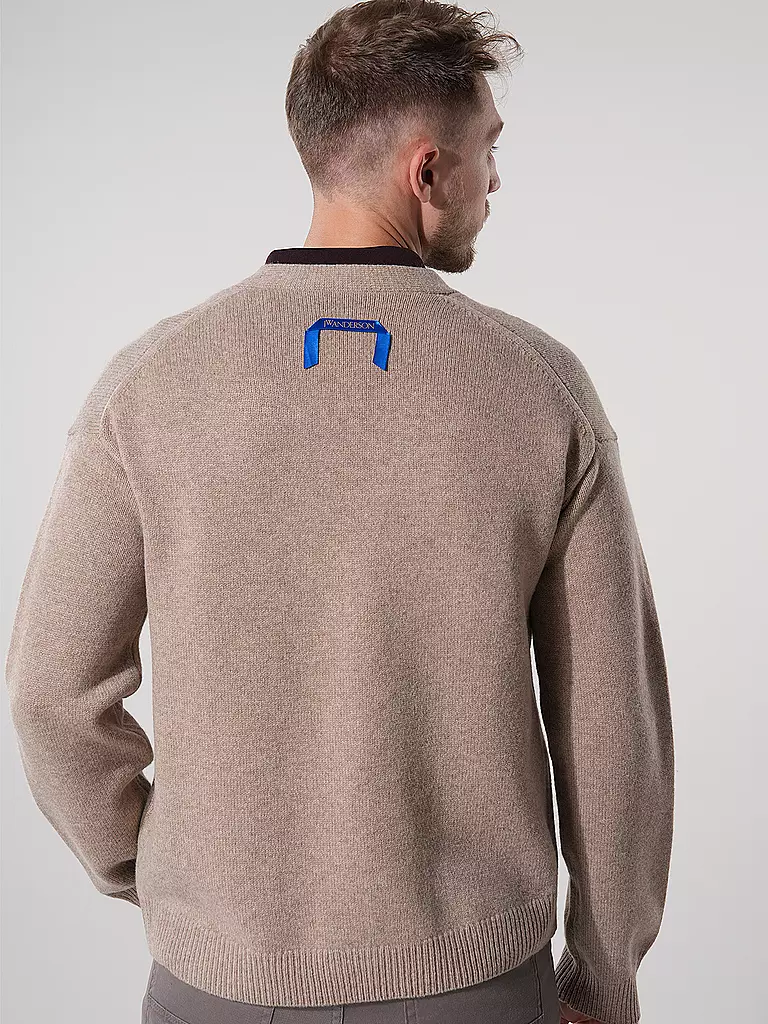 JW ANDERSON | Cárdigan | 