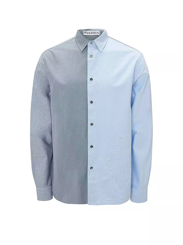 JW ANDERSON | Camisa ANCHOR | Azul