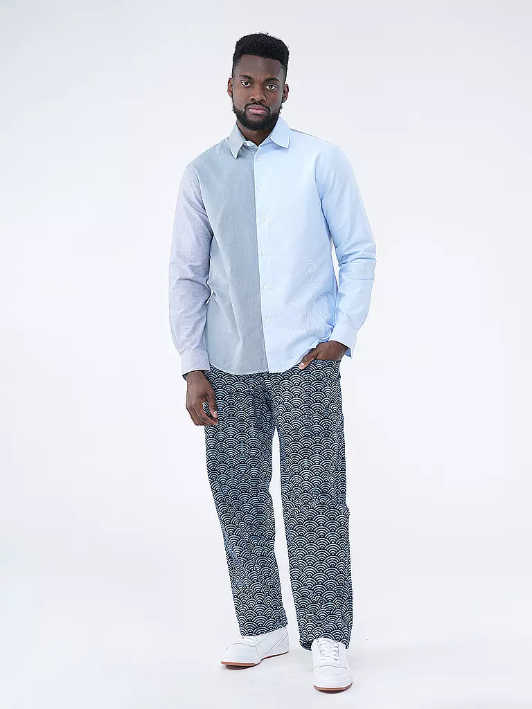 JW ANDERSON | Camisa ANCHOR | Azul