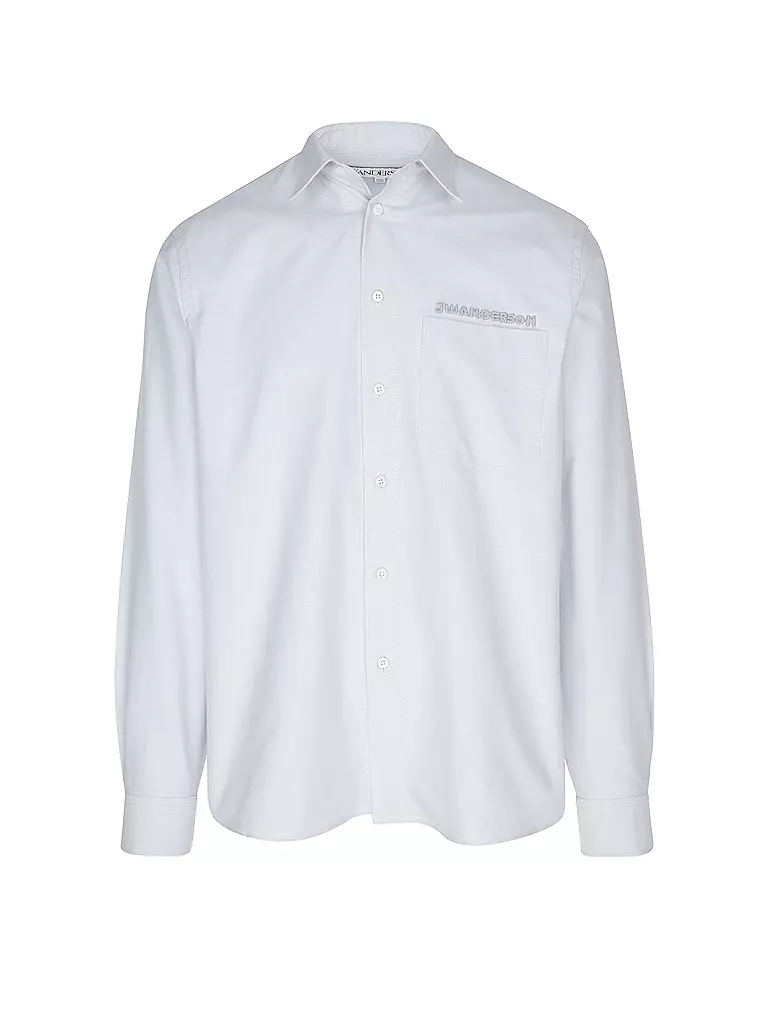 JW ANDERSON | Camisa | Gris claro