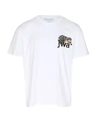 JW ANDERSON | Camiseta HEDGEHOG | Blanco