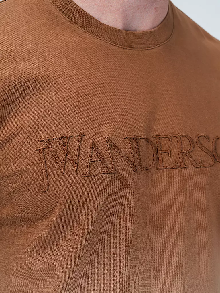 JW ANDERSON | Camiseta LOGO GRADIENT TEE | 