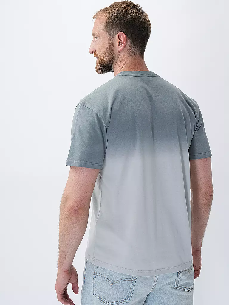 JW ANDERSON | Camiseta LOGO GRADIENT TEE | 