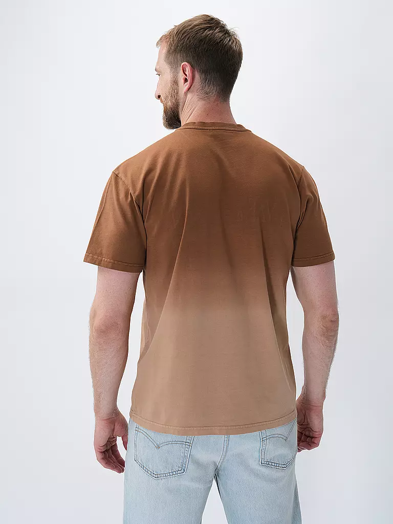 JW ANDERSON | Camiseta LOGO GRADIENT TEE | 