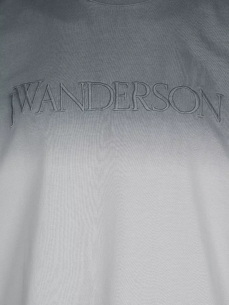 JW ANDERSON | Camiseta LOGO GRADIENT TEE | 