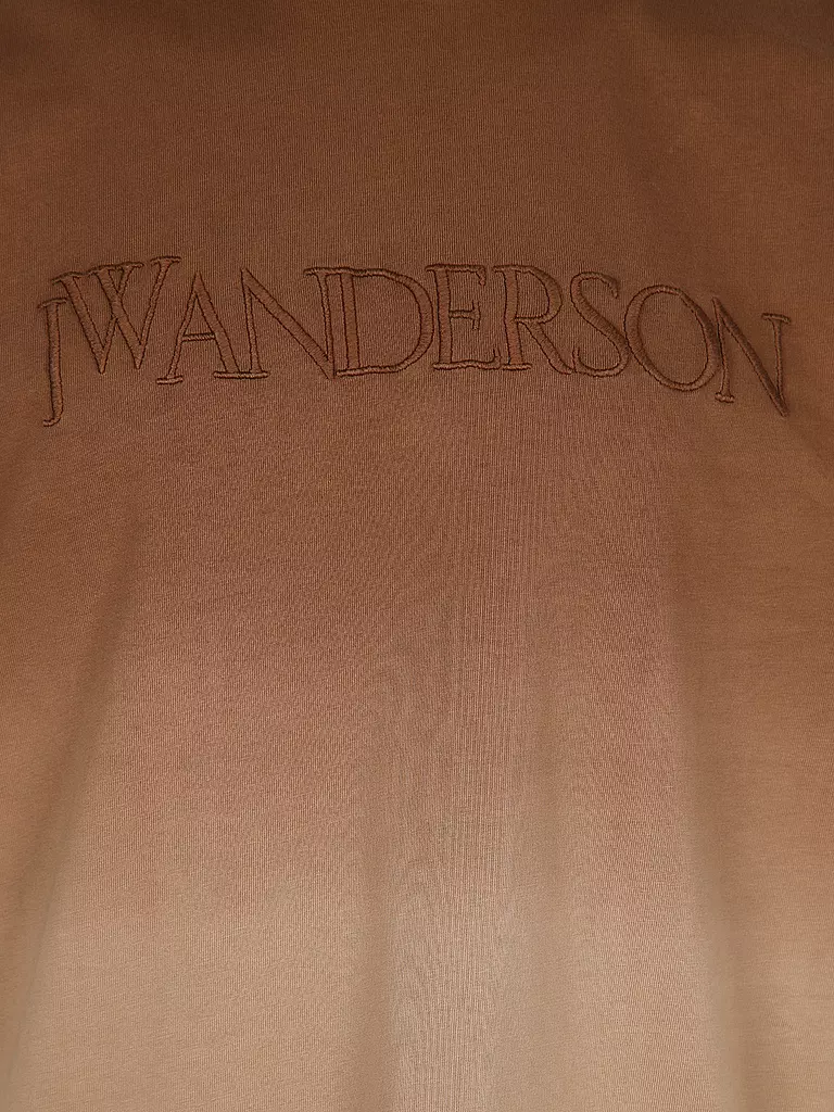 JW ANDERSON | Camiseta LOGO GRADIENT TEE | 