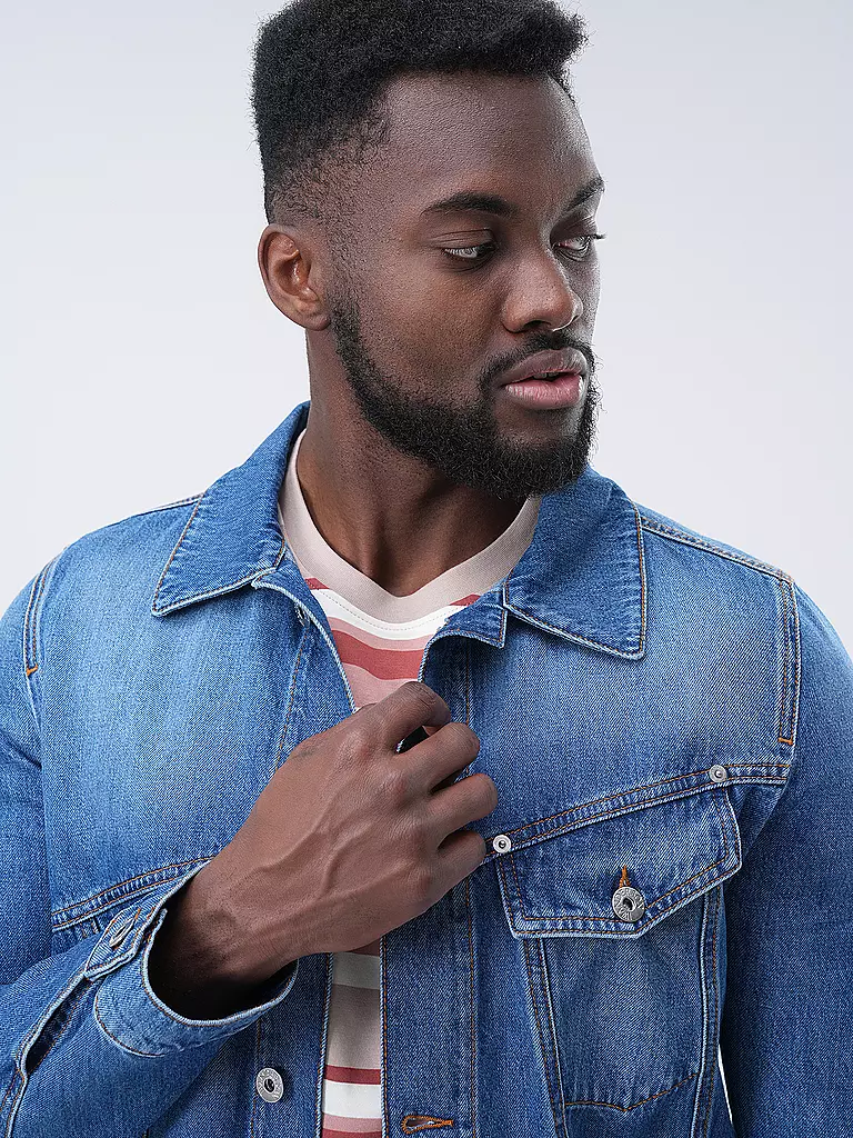 JW ANDERSON | Chaqueta vaquera | 