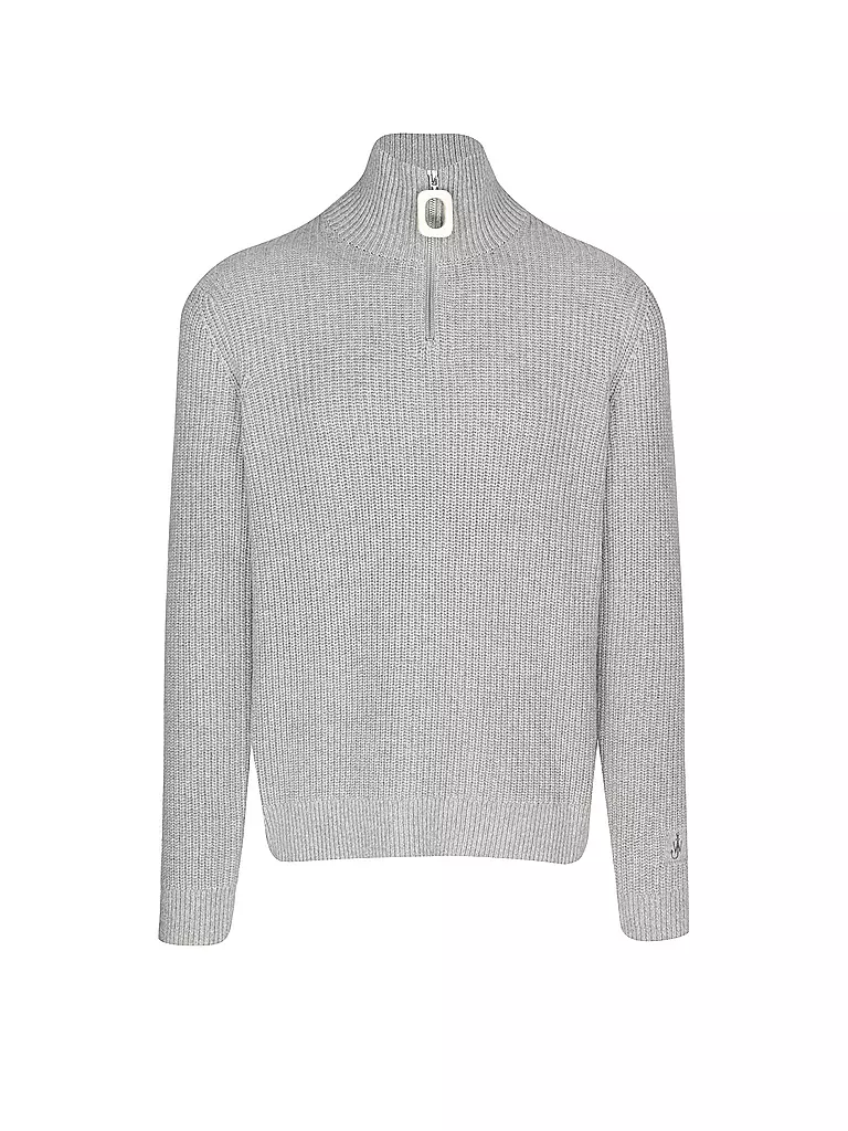 JW ANDERSON | Jersey Troyer | Gris claro