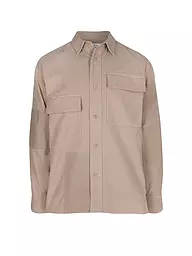 JW ANDERSON | Sobrecamisa corte oversized | Camel
