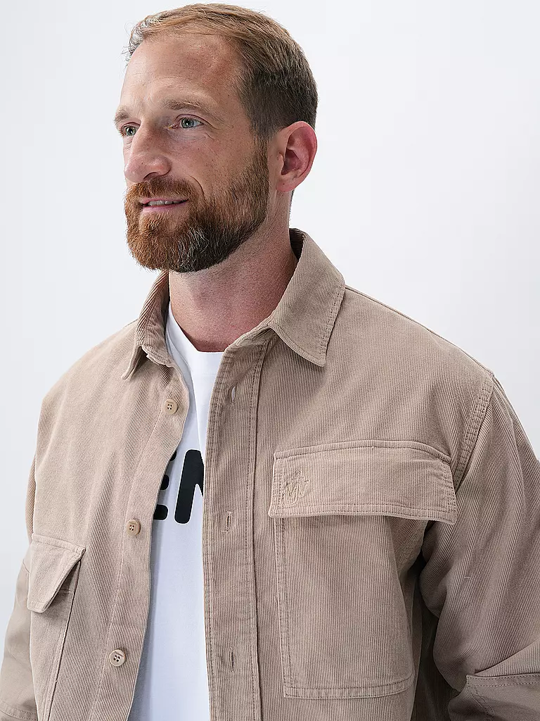JW ANDERSON | Sobrecamisa corte oversized | 