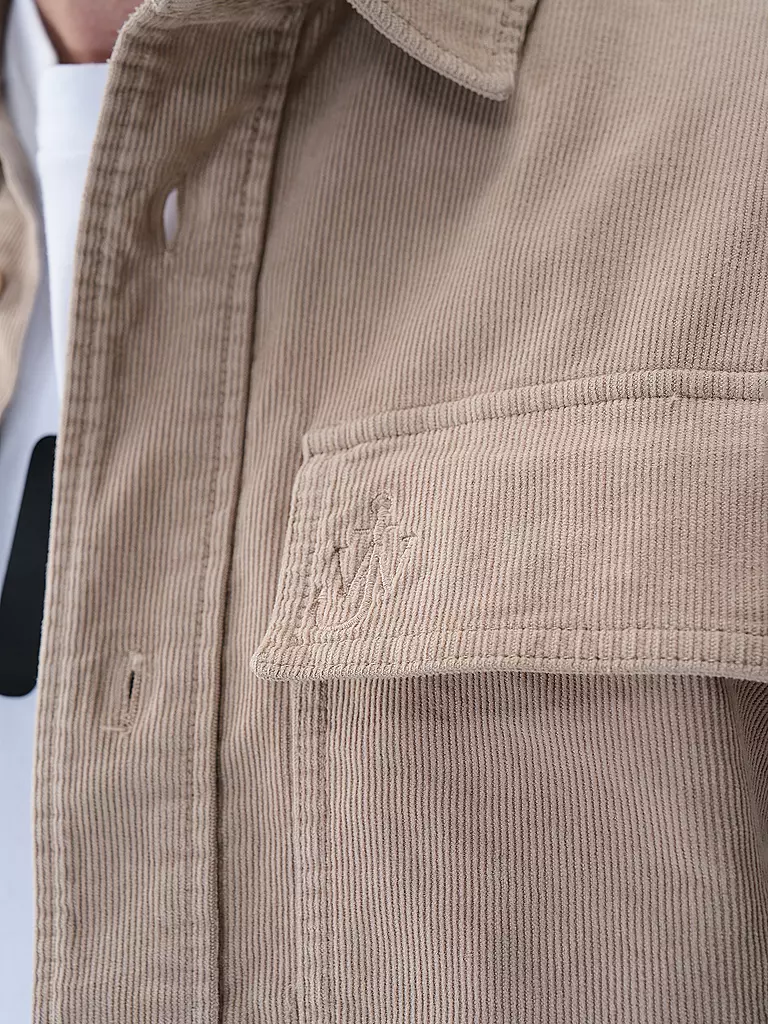 JW ANDERSON | Sobrecamisa corte oversized | 