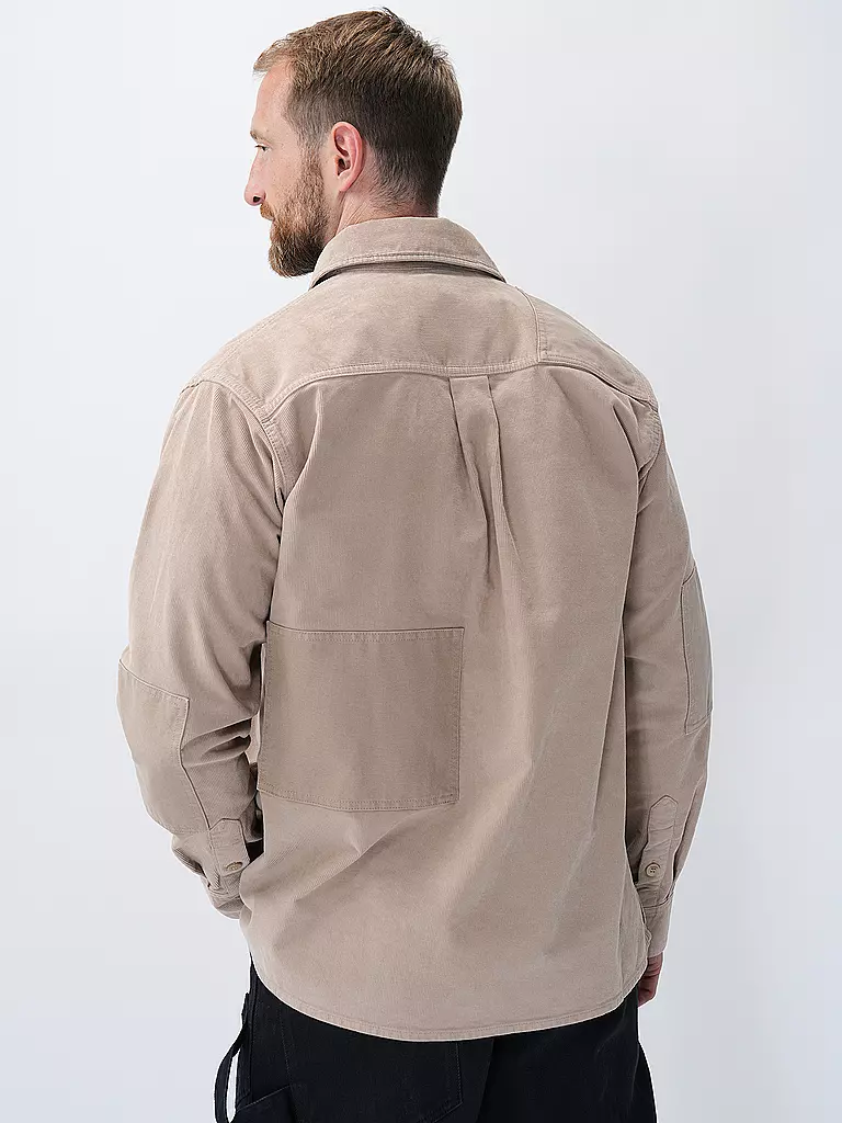 JW ANDERSON | Sobrecamisa corte oversized | 