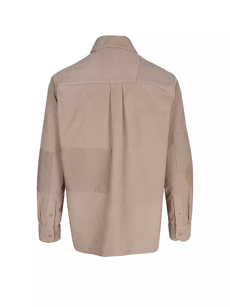 JW ANDERSON | Sobrecamisa corte oversized | 