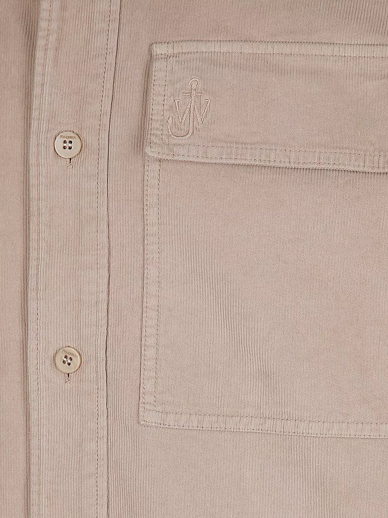 JW ANDERSON | Sobrecamisa corte oversized | 
