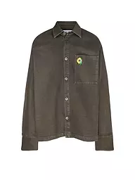 JW ANDERSON | Sobrecamisa | Marrón