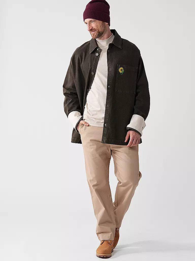 JW ANDERSON | Sobrecamisa | Marrón