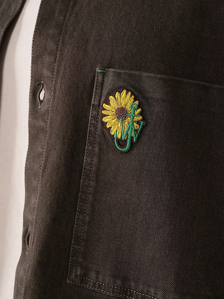 JW ANDERSON | Sobrecamisa | 