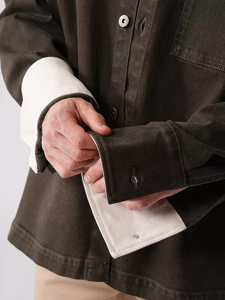 JW ANDERSON | Sobrecamisa | 