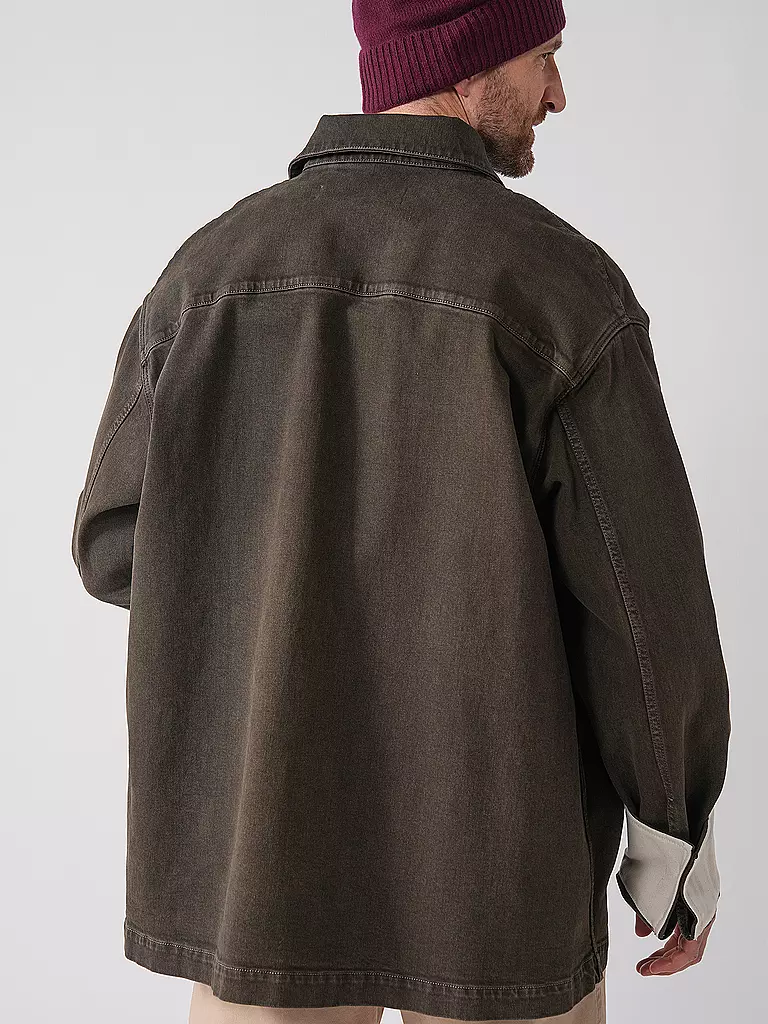 JW ANDERSON | Sobrecamisa | 