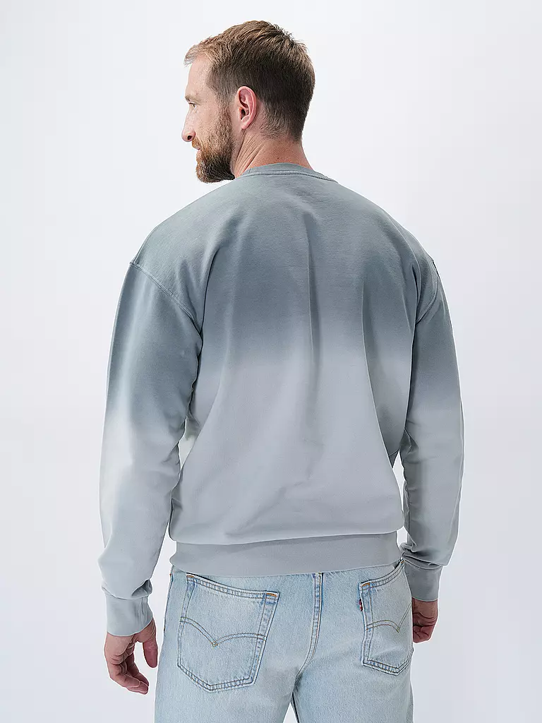 JW ANDERSON | Suéter LOGO GRADIENT SWEATER | 