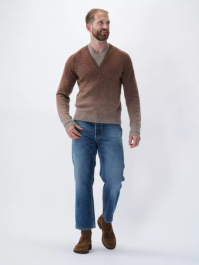 JW ANDERSON | Suéter | Marrón