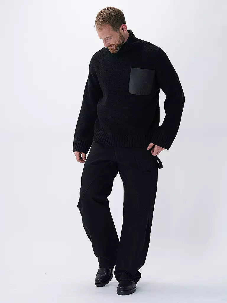 JW ANDERSON | Suéter | Negro
