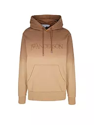 JW ANDERSON | Sudadera con capucha - Hoodie | Marrón