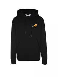 JW ANDERSON | Sudadera con capucha - Hoodie | Negro