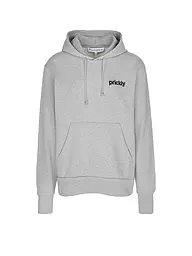 JW ANDERSON | Sudadera con capucha - Hoodie | Gris claro