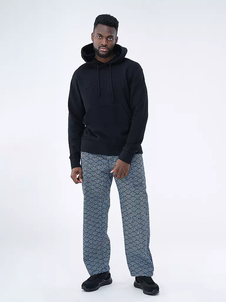 JW ANDERSON | Sudadera con capucha - Hoodie | Negro