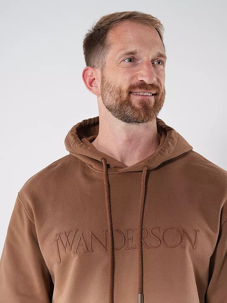 JW ANDERSON | Sudadera con capucha - Hoodie | 