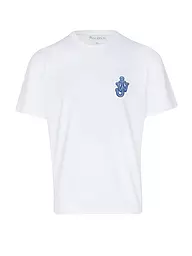 JW ANDERSON | T-Shirt ANCHOR | Blanco
