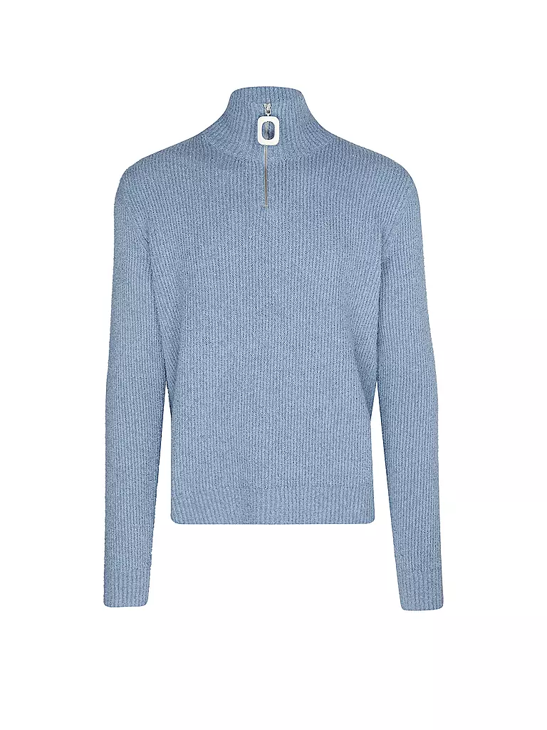 JW ANDERSON | Troyer Pullover | Azul