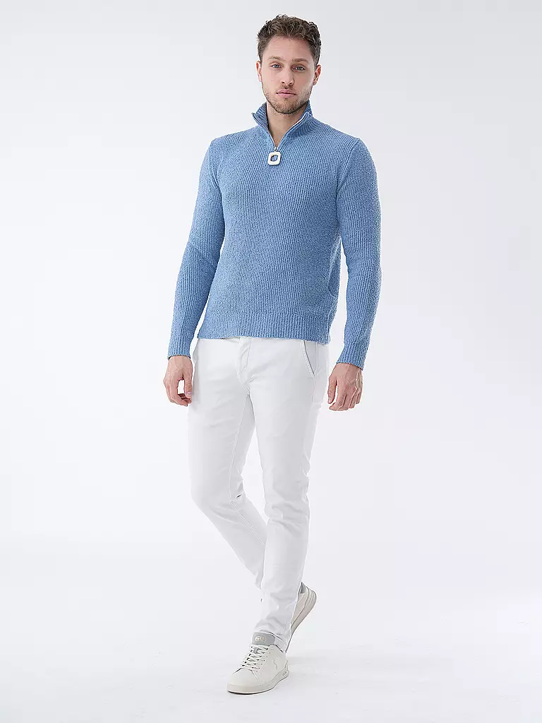 JW ANDERSON | Troyer Pullover | Azul