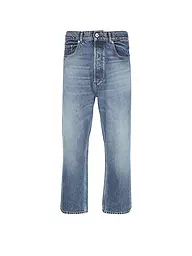 JW ANDERSON | Vaqueros Rectos 7/8 | Azul