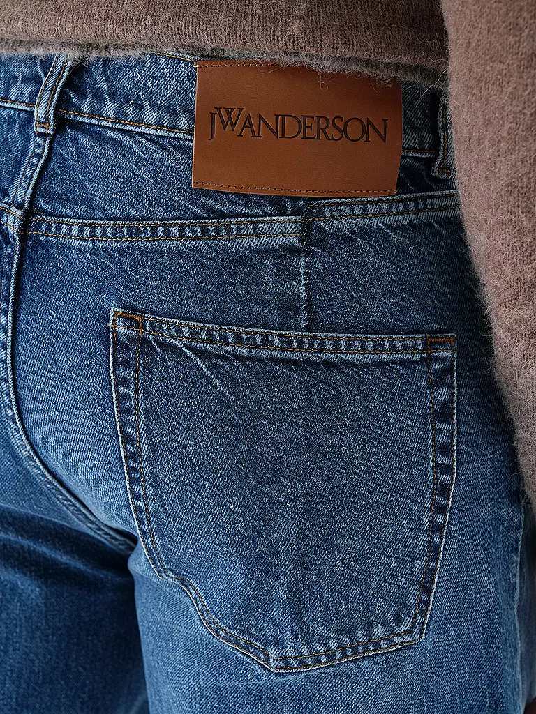 JW ANDERSON | Vaqueros Rectos 7/8 | 