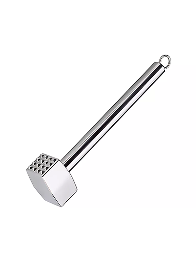 KÜCHENPROFI | Ablandador de carne CHEF | Plata