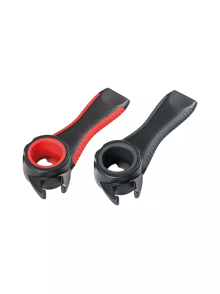 KÜCHENPROFI | Abridor universal BUTLER 14cm negro | schwarz