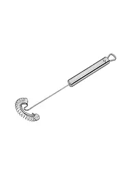 KÜCHENPROFI | Batidor espiral PARMA 25cm | Plata